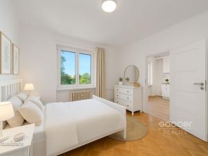 Pronájem bytu 2+1, Praha - Žižkov, Pod lipami, 53 m2