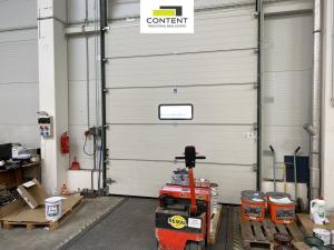 Pronájem skladu, Hněvotín, 1150 m2