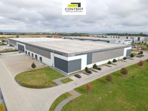 Pronájem skladu, Hněvotín, 1150 m2