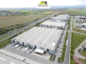 Pronájem skladu, Hněvotín, 1150 m2