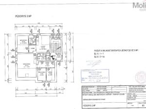 Prodej činžovního domu, Košťany, Smetanova, 390 m2