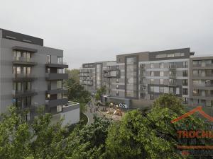 Prodej bytu 1+kk, Hradec Králové, Pod Zámečkem, 45 m2