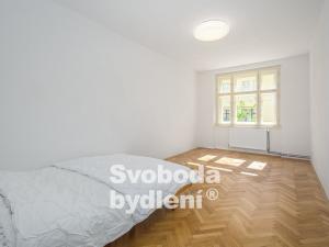 Pronájem bytu 3+kk, Praha - Vinohrady, Lužická, 75 m2