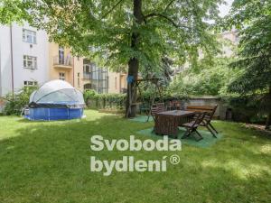 Pronájem bytu 3+kk, Praha - Vinohrady, Lužická, 75 m2