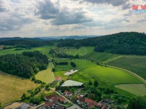 Prodej pozemku pro bydlení, Horažďovice - Boubín, 2250 m2