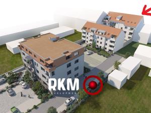 Prodej bytu 2+kk, Velké Meziříčí, 48 m2