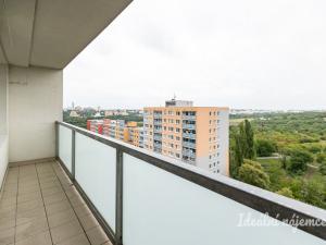 Pronájem bytu 2+kk, Praha - Záběhlice, Choceradská, 44 m2