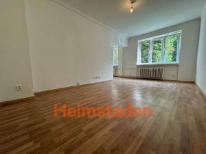 Pronájem bytu 1+kk, Karviná - Nové Město, Fibichova, 31 m2