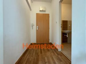 Pronájem bytu 1+kk, Karviná - Nové Město, Fibichova, 31 m2