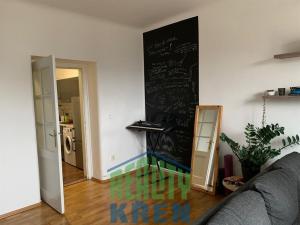 Pronájem bytu 2+kk, Praha - Holešovice, Železničářů, 38 m2