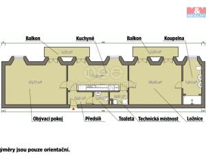 Prodej bytu 2+1, Chotěšov, Dobřanská, 100 m2