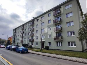 Prodej bytu 3+1, Hranice - Hranice I-Město, Pod Nemocnicí, 67 m2