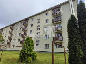 Prodej bytu 3+1, Hranice - Hranice I-Město, Pod Nemocnicí, 67 m2