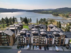 Prodej bytu 2+kk, Lipno nad Vltavou, 74 m2