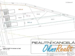 Prodej pozemku pro bydlení, Šumná, 5615 m2