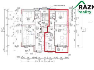 Prodej bytu 3+kk, Tachov, 74 m2