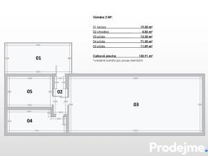 Prodej rodinného domu, Dobšice, Brněnská, 254 m2