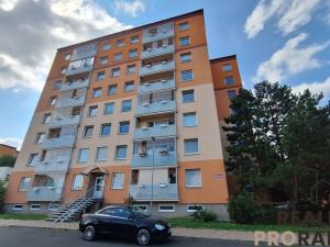 Prodej bytu 1+kk, Teplice, Krušnohorská, 30 m2