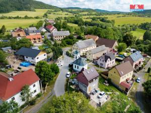 Prodej pozemku pro bydlení, Perštejn - Černýš, 775 m2