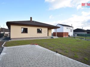 Prodej rodinného domu, Mnichovo Hradiště - Hněvousice, Podolská, 108 m2