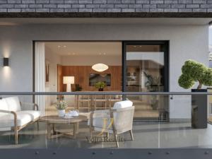 Prodej bytu 4+kk, Olomouc - Hodolany, Vaníčkova, 124 m2