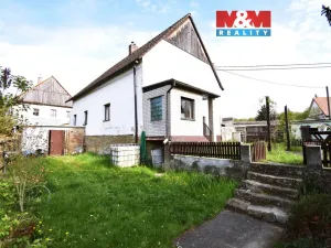 Prodej rodinného domu, Štětí - Čakovice, 180 m2