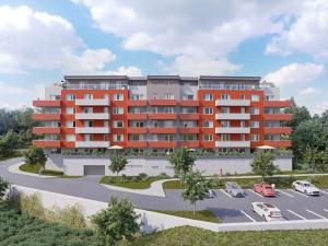 Prodej bytu 3+kk, Brno, Chvalovka, 69 m2