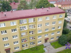 Pronájem bytu 2+1, Uherské Hradiště, Mánesova, 57 m2