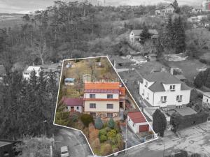 Prodej rodinného domu, Zadní Třebaň, Na Kaplanci, 127 m2