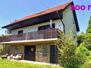 Prodej chalupy, Frymburk - Blatná, 158 m2