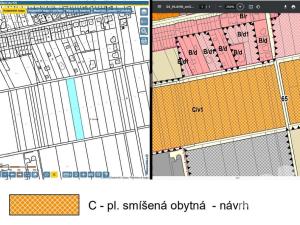 Prodej pozemku, Znojmo - Oblekovice, 3200 m2