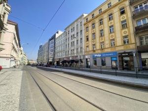 Pronájem restaurace, Praha - Vinohrady, Bělehradská, 180 m2