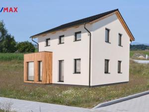 Prodej rodinného domu, Divec, 105 m2