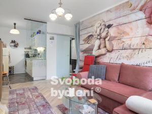 Prodej bytu 2+kk, Praha - Strašnice, Vyžlovská, 40 m2