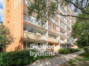 Prodej bytu 2+kk, Praha - Strašnice, Vyžlovská, 40 m2