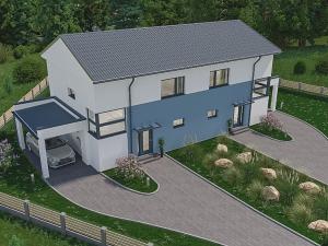 Prodej rodinného domu, Chomutov, Březový vrch, 90 m2