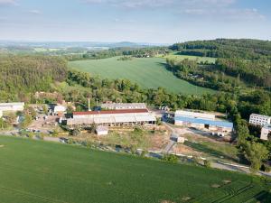 Pronájem pozemku pro komerční výstavbu, Netvořice, 625 m2