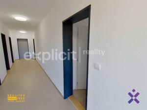 Pronájem bytu 2+kk, Zlín, Křiby, 55 m2