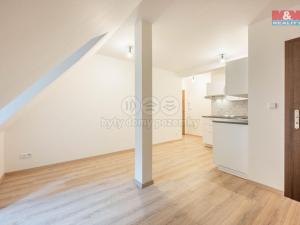 Prodej bytu 2+kk, Líšnice, Spálený Mlýn, 39 m2