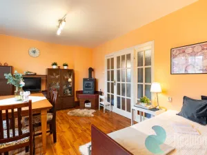 Prodej rodinného domu, Nové Hrady, Vilová čtvrť, 164 m2