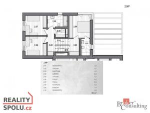 Prodej bytu 5+kk, Poděbrady, K Babínu, 145 m2