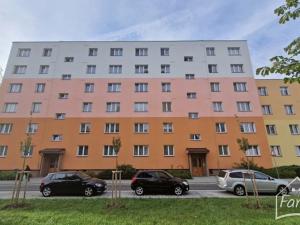 Prodej bytu 2+1, Lanškroun, U Papíren, 56 m2