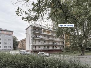 Prodej bytu 2+1, Vsetín, U Hřiště, 38 m2