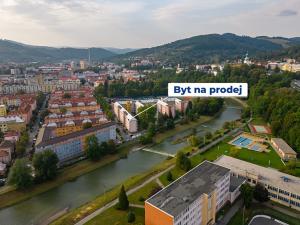 Prodej bytu 2+1, Vsetín, Tyršova, 38 m2