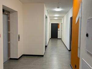 Pronájem bytu 1+kk, Praha - Hostivař, Nurmiho, 38 m2