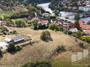 Prodej pozemku, Kamýk nad Vltavou, 1125 m2