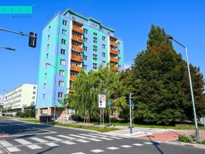 Pronájem bytu 4+kk, Olomouc - Nová Ulice, Foerstrova, 64 m2