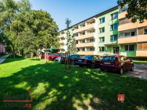 Prodej bytu 2+1, Otrokovice - Kvítkovice, Kpt. Jaroše, 64 m2