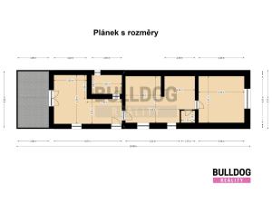 Prodej rodinného domu, Jizbice - Zavadilka, 81 m2