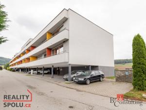 Pronájem bytu 2+kk, Česká, 62 m2